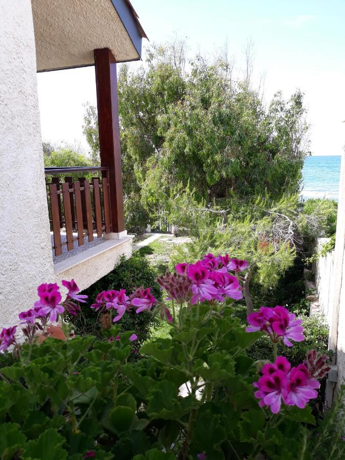 Villa Eva Sul Mare Area "A" Pozzallo Exterior foto