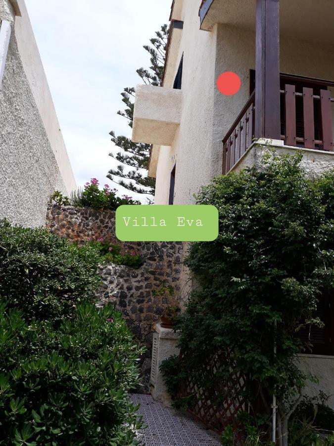 Villa Eva Sul Mare Area "A" Pozzallo Exterior foto