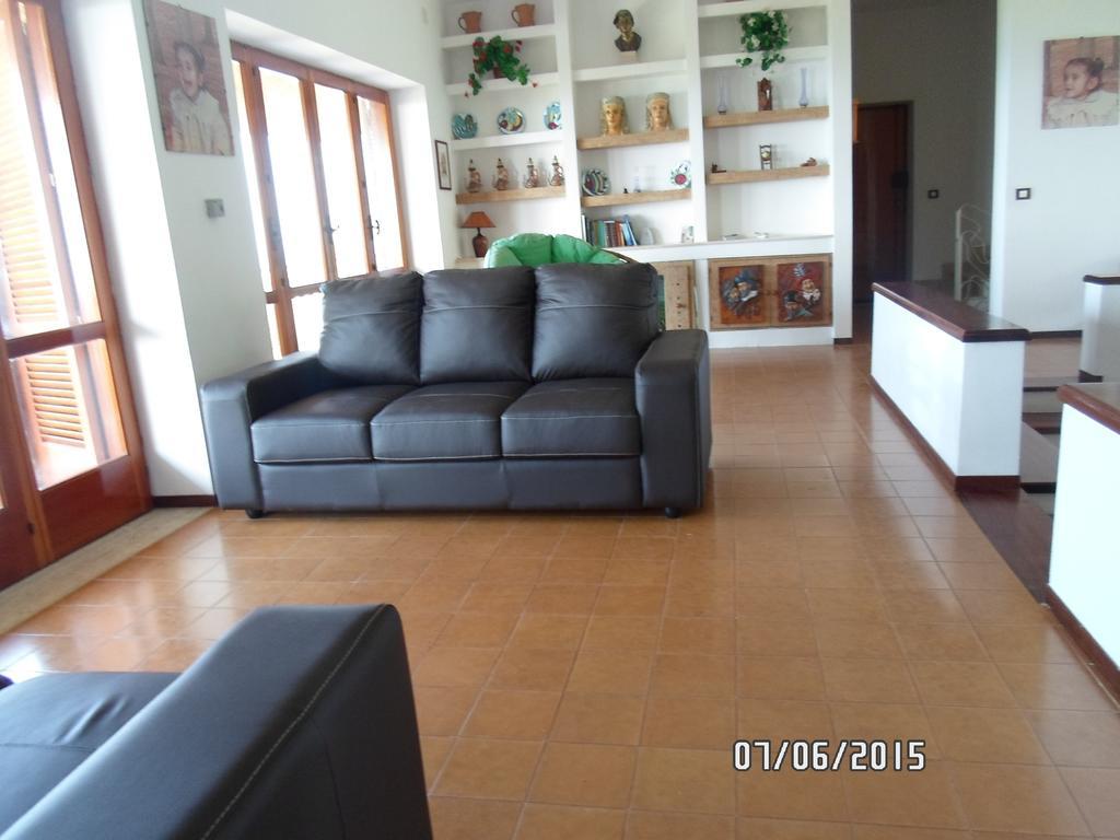 Villa Eva Sul Mare Area "A" Pozzallo Zimmer foto