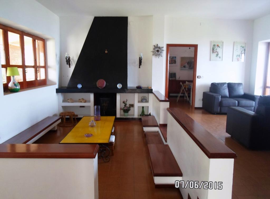 Villa Eva Sul Mare Area "A" Pozzallo Zimmer foto