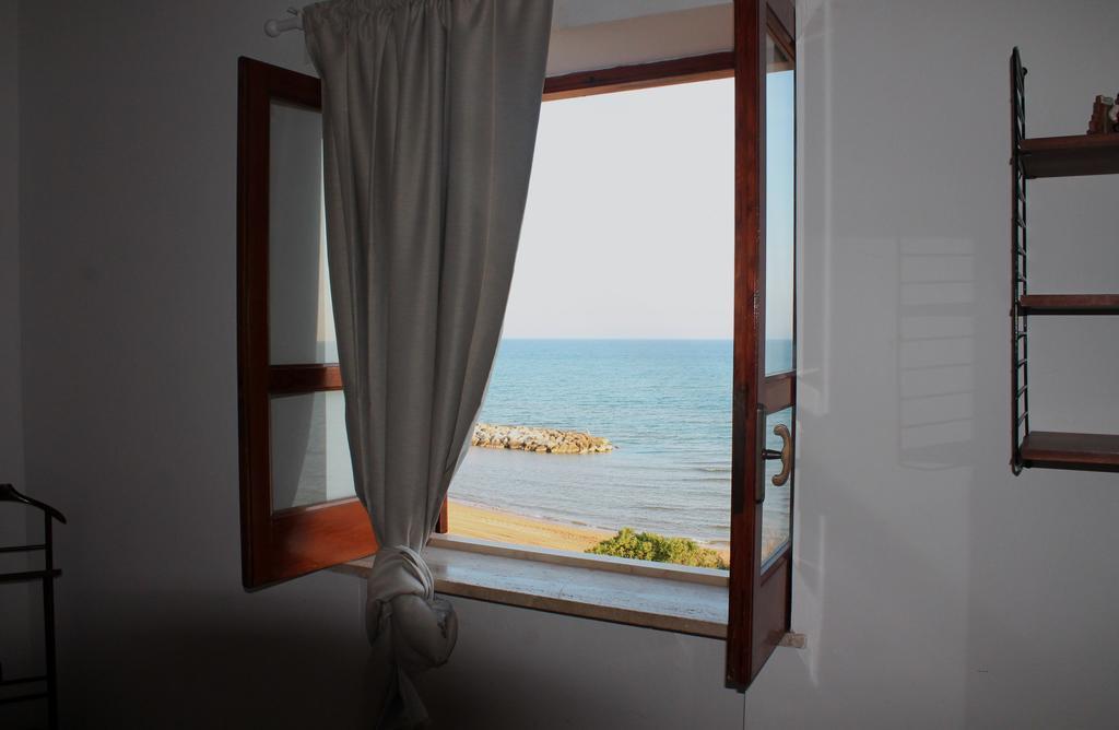 Villa Eva Sul Mare Area "A" Pozzallo Zimmer foto