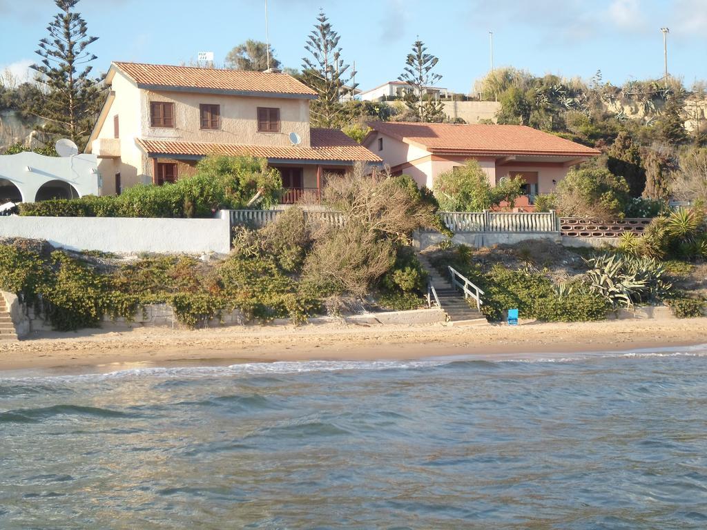 Villa Eva Sul Mare Area "A" Pozzallo Zimmer foto