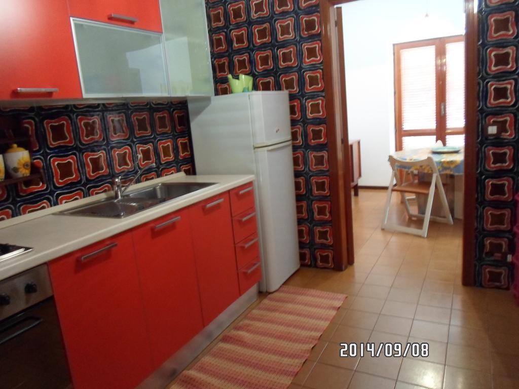 Villa Eva Sul Mare Area "A" Pozzallo Zimmer foto