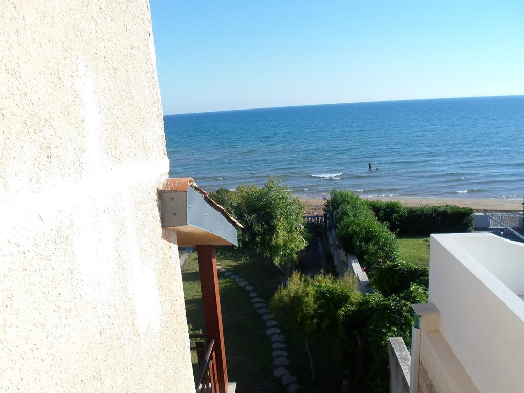 Villa Eva Sul Mare Area "A" Pozzallo Zimmer foto
