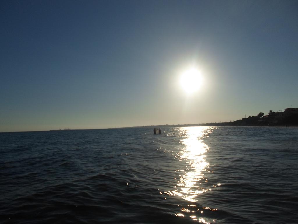 Villa Eva Sul Mare Area "A" Pozzallo Zimmer foto