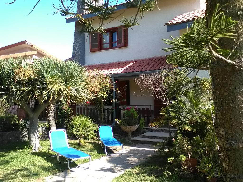 Villa Eva Sul Mare Area "A" Pozzallo Exterior foto