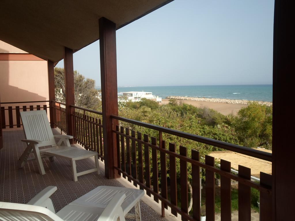 Villa Eva Sul Mare Area "A" Pozzallo Exterior foto
